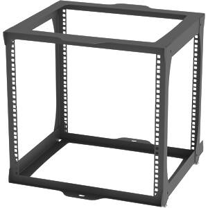 10U Rack Insert for Media Cabinets