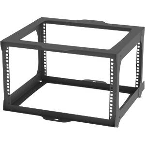 6U Rack Insert for Media Cabinets