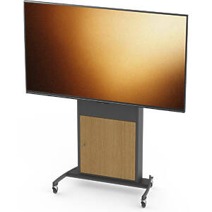 Rhobus Plus trolley for Monitors and Touchscreen displays