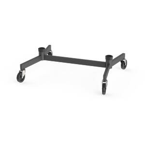 TC1000 UnbrakedTrolley Base
