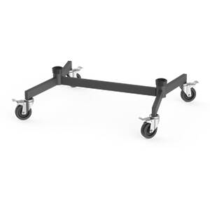 TC1000 Braked Trolley Base
