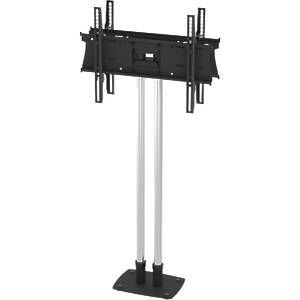 VS1000 Twin Monitor Bolt-Down Back-Tp-Back Stand