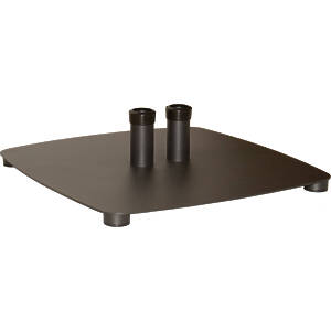 VS1000 Twin Column Back‑to‑Back Monitor Stand Base