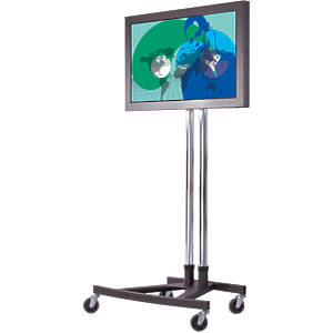 VS1000 Scimitar Base Modular TV/Monitor Trolley