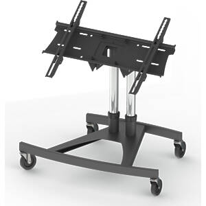 VS1000 Scimitar Base Modular TV/Monitor Trolley