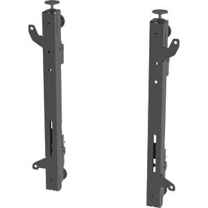 Pair of Landscape Tool‑less fully adjustable arms
