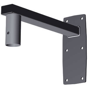 Multi‑Purpose Wall Bracket Pegged Version