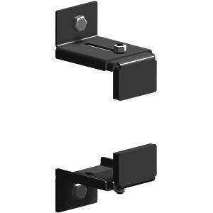 Accessory clamp for Connect‑it poles ‑ Max 75mm depth<br> 10kg