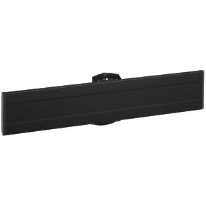Connect‑it 715mm Interface bar finished in Black