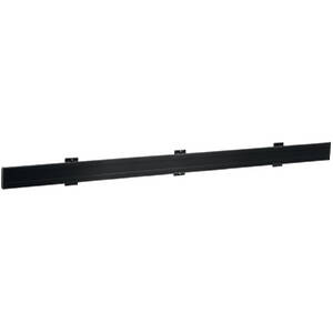 Connect‑it 2765mm Interface bar finished in Black