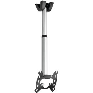 TV/Monitor Height Adjustable Ceiling Mount