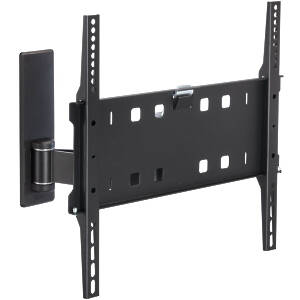 Tilt and Turn Single Arm TV/Monitor Wall Mount