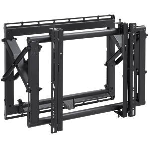 Landscape Video wall pop‑out module