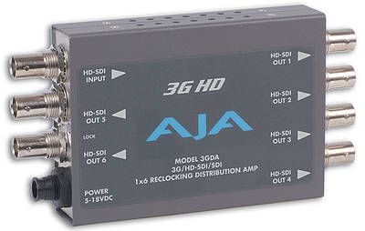 AJA 3GDA product image