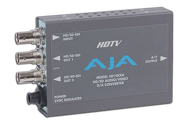 AJA HD10CEA product image