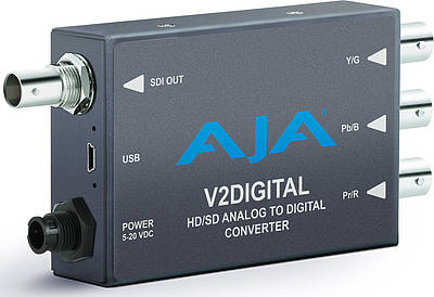 AJA V2Digital product image