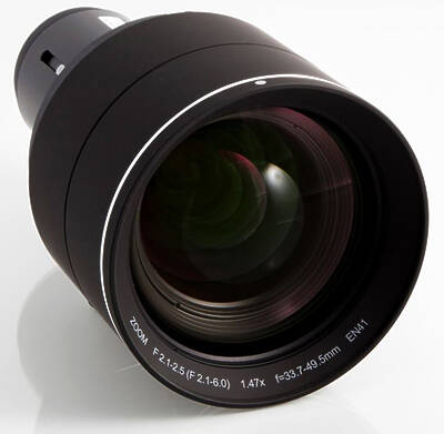 Barco FLDX1.7-2.5:1 (EN61) Projector Lens