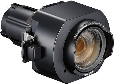 Canon RS-SL05WZ Projector Lens