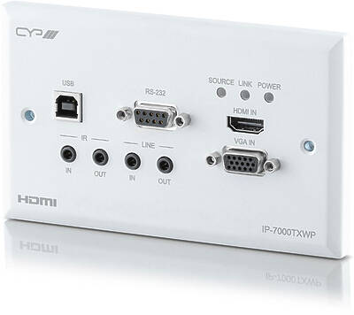 CYP IP-7000TXWP product image