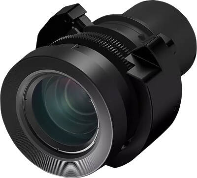 Epson ELPLM08 projector lens image