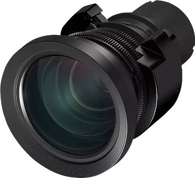 Epson ELPLU03S projector lens image
