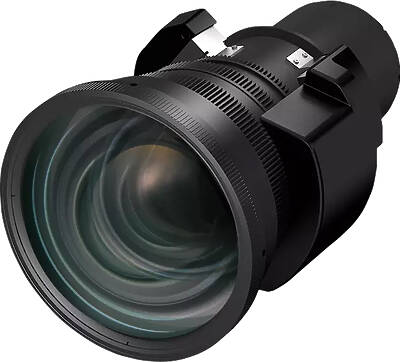 Epson ELPLU04 projector lens image