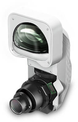 Epson ELPLX01WS Projector Lens