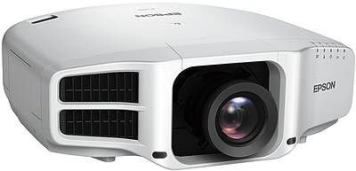 Epson EB-G7200W projector lens image