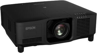 Epson EB-PQ2216B projector lens image