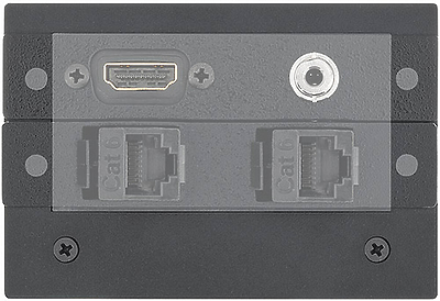Extron Cable Cubby 202 AAP Bracket product image