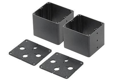 Extron Cable Cubby Cable Bracket Kit - Quad product image