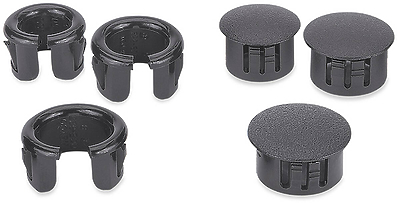 Extron Cable Cubby Hole Plug and Grommet Kit product image