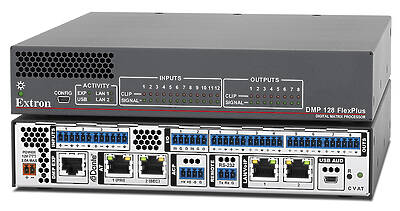 Matrix Switches allow any combination of inputs to be switched to any combination of outputs.