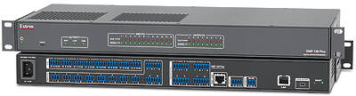 Matrix Switches allow any combination of inputs to be switched to any combination of outputs.