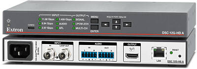 Extron DSC 12G-HD A product image