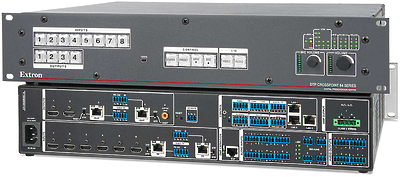 Extron DTP CrossPoint 84 IPCP SA product image