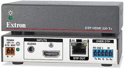 Extron DTP HDMI 4K 330 Tx product image