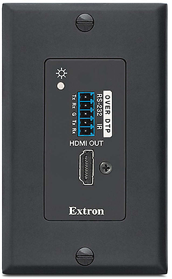 Extron DTP R HWP 4K 231 D product image