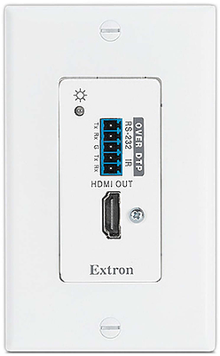 Extron DTP R HWP 4K 231 D product image