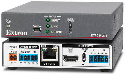 Extron DTP2 R 211 product image