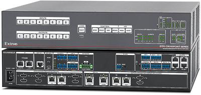 Extron DTP3 CrossPoint 622 IPCP A product image