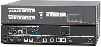 Extron DTP3 CrossPoint 642 product image