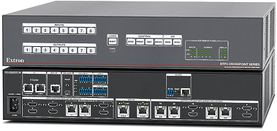 Extron DTP3 CrossPoint 662 product image