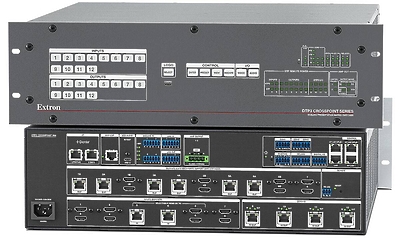 Extron DTP3 CrossPoint 884 IPCP A product image