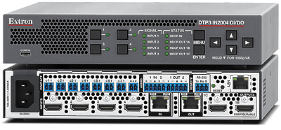 Extron DTP3 IN2004 DI/DO product image