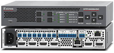 Extron DTP3 IN2004 DO product image