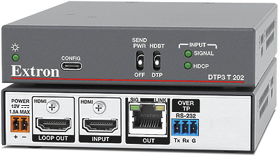 Extron DTP3 T 202 product image