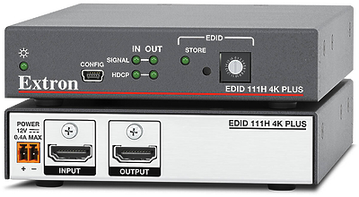 Extron EDID 111H 4K PLUS product image