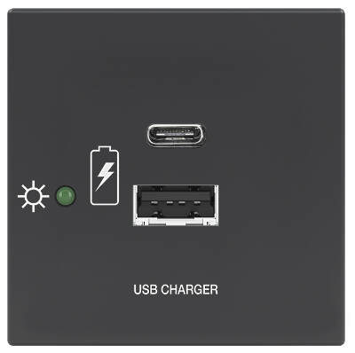 Extron Flex55 USB 411 PowerPlate product image