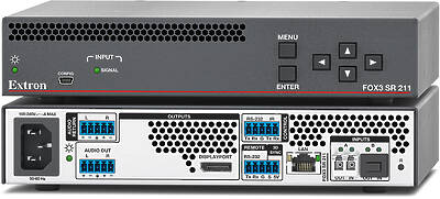 Extron FOX3 SR 211 SM product image